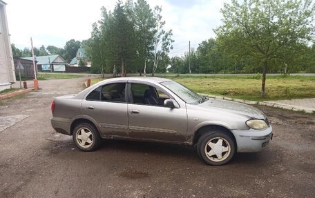 Nissan Bluebird Sylphy II, 2004 год, 380 000 рублей, 5 фотография