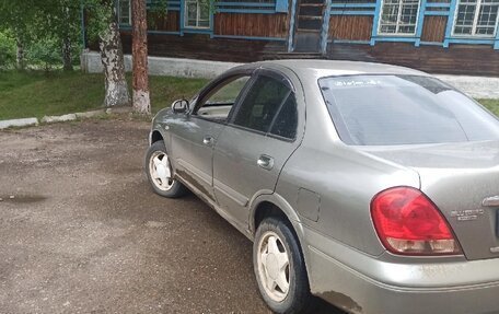 Nissan Bluebird Sylphy II, 2004 год, 380 000 рублей, 4 фотография