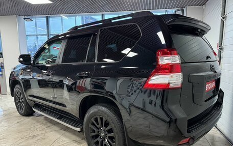 Toyota Land Cruiser Prado 150 рестайлинг 2, 2015 год, 4 099 000 рублей, 4 фотография