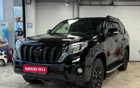 Toyota Land Cruiser Prado 150 рестайлинг 2, 2015 год, 4 099 000 рублей, 2 фотография