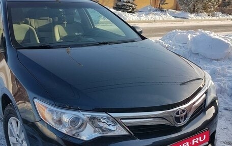 Toyota Camry, 2012 год, 1 300 000 рублей, 2 фотография