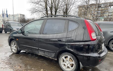 Chevrolet Rezzo, 2003 год, 399 999 рублей, 4 фотография