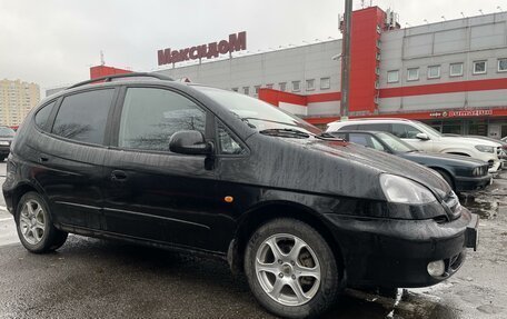 Chevrolet Rezzo, 2003 год, 399 999 рублей, 2 фотография