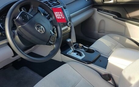 Toyota Camry, 2012 год, 1 300 000 рублей, 6 фотография