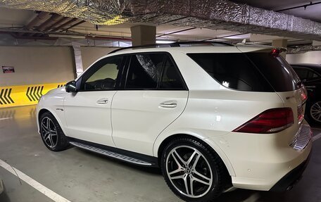 Mercedes-Benz GLE, 2017 год, 5 200 000 рублей, 6 фотография