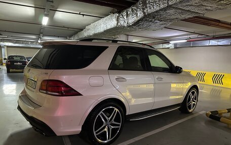 Mercedes-Benz GLE, 2017 год, 5 200 000 рублей, 5 фотография