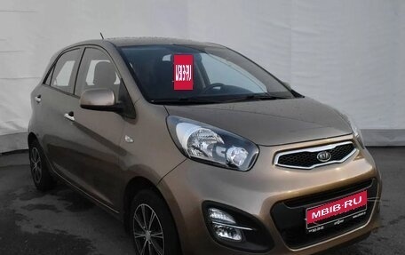 KIA Picanto II, 2011 год, 839 000 рублей, 3 фотография