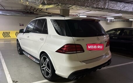 Mercedes-Benz GLE, 2017 год, 5 200 000 рублей, 7 фотография