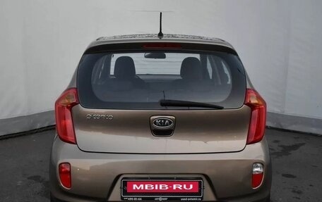 KIA Picanto II, 2011 год, 839 000 рублей, 5 фотография