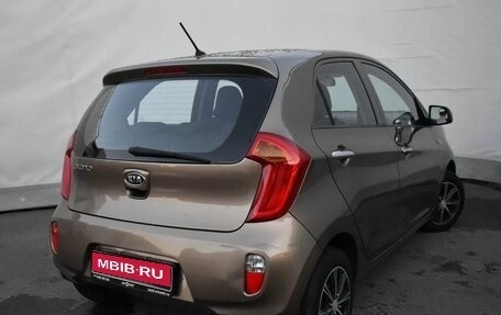 KIA Picanto II, 2011 год, 839 000 рублей, 4 фотография