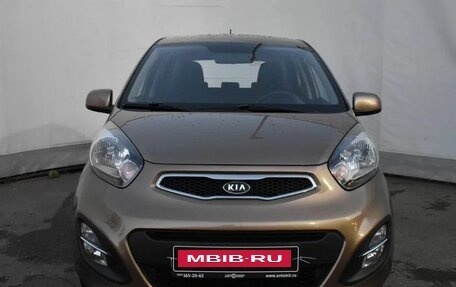 KIA Picanto II, 2011 год, 839 000 рублей, 2 фотография