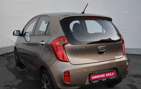 KIA Picanto II, 2011 год, 839 000 рублей, 6 фотография