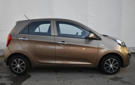 KIA Picanto II, 2011 год, 839 000 рублей, 7 фотография