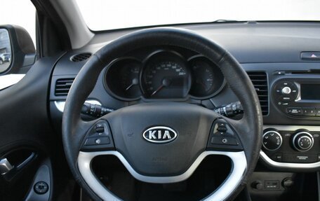 KIA Picanto II, 2011 год, 839 000 рублей, 13 фотография