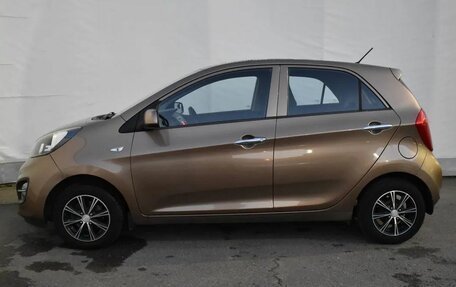 KIA Picanto II, 2011 год, 839 000 рублей, 8 фотография