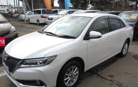 Toyota Allion, 2017 год, 1 430 037 рублей, 3 фотография