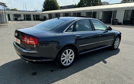 Audi A8, 2008 год, 1 500 000 рублей, 7 фотография