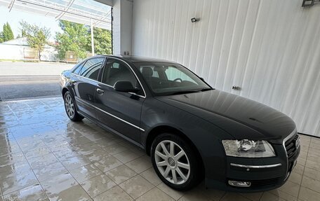 Audi A8, 2008 год, 1 500 000 рублей, 5 фотография