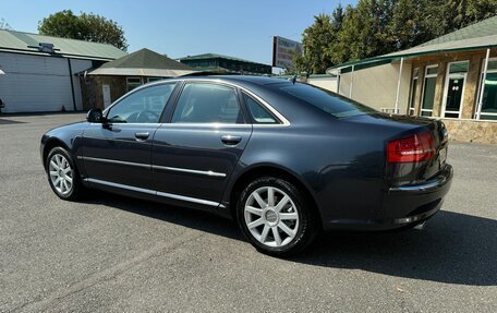 Audi A8, 2008 год, 1 500 000 рублей, 10 фотография