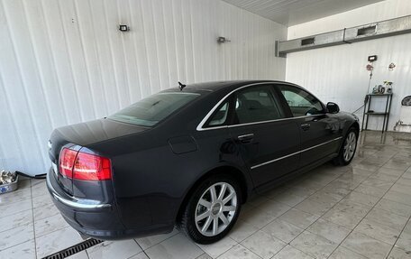 Audi A8, 2008 год, 1 500 000 рублей, 11 фотография