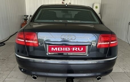 Audi A8, 2008 год, 1 500 000 рублей, 8 фотография