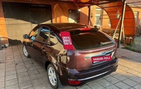 Ford Focus II рестайлинг, 2008 год, 570 000 рублей, 4 фотография