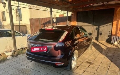 Ford Focus II рестайлинг, 2008 год, 570 000 рублей, 10 фотография