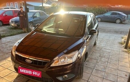 Ford Focus II рестайлинг, 2008 год, 570 000 рублей, 9 фотография