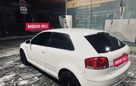 Audi A3, 2008 год, 640 000 рублей, 2 фотография