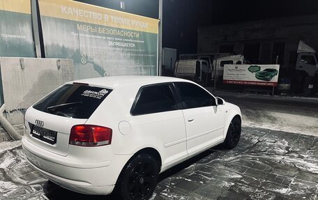 Audi A3, 2008 год, 640 000 рублей, 4 фотография