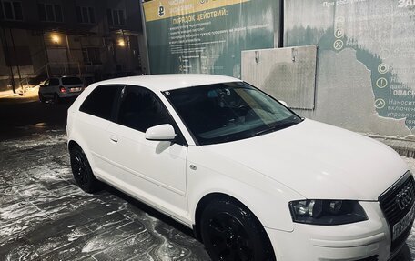 Audi A3, 2008 год, 640 000 рублей, 5 фотография