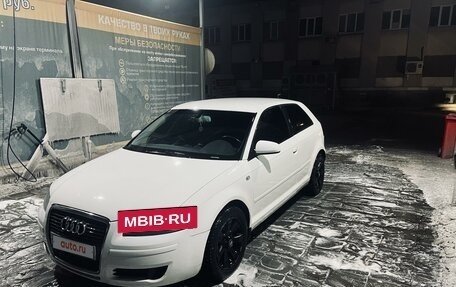 Audi A3, 2008 год, 640 000 рублей, 6 фотография