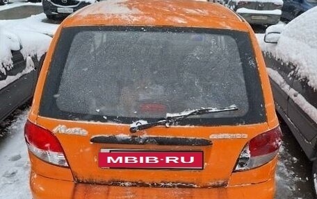 Daewoo Matiz I, 2013 год, 118 000 рублей, 3 фотография