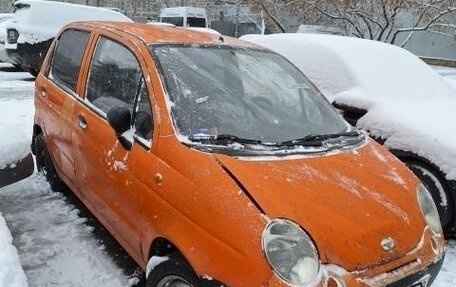 Daewoo Matiz I, 2013 год, 118 000 рублей, 2 фотография