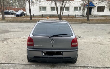 Volkswagen Pointer, 2004 год, 230 000 рублей, 4 фотография