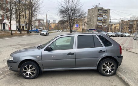 Volkswagen Pointer, 2004 год, 230 000 рублей, 5 фотография