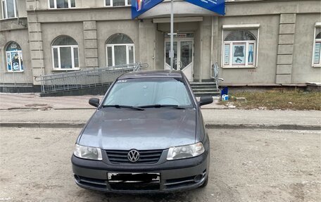 Volkswagen Pointer, 2004 год, 230 000 рублей, 2 фотография