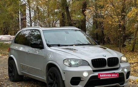 BMW X5, 2009 год, 2 035 000 рублей, 4 фотография