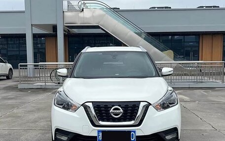 Nissan Kicks I, 2021 год, 1 560 000 рублей, 1 фотография