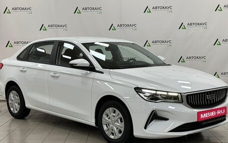 Geely Emgrand, 2023 год, 2 400 424 рублей, 2 фотография