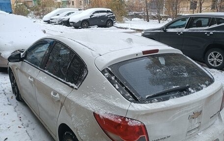 Chevrolet Cruze II, 2012 год, 635 000 рублей, 4 фотография