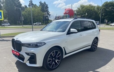 BMW X7, 2020 год, 8 496 000 рублей, 1 фотография