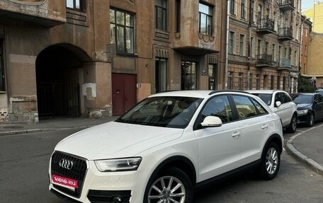 Audi Q3, 2014 год, 1 960 000 рублей, 2 фотография