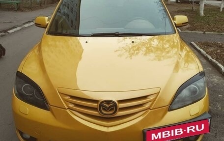 Mazda 3, 2004 год, 750 000 рублей, 1 фотография