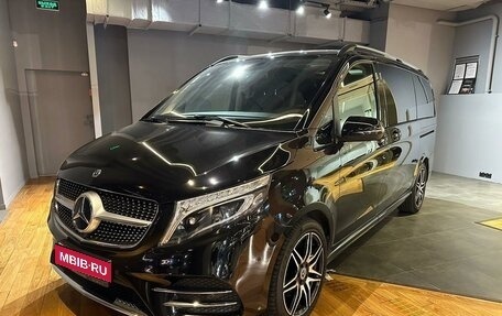 Mercedes-Benz V-Класс, 2020 год, 7 590 000 рублей, 1 фотография