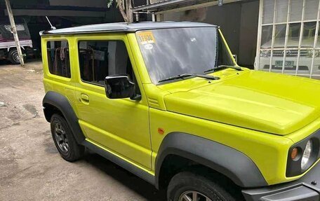 Suzuki Jimny, 2021 год, 2 650 000 рублей, 1 фотография