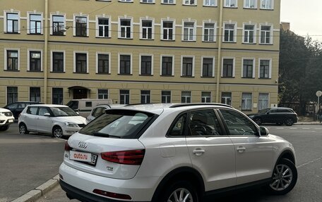 Audi Q3, 2014 год, 1 960 000 рублей, 5 фотография