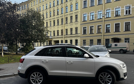 Audi Q3, 2014 год, 1 960 000 рублей, 4 фотография