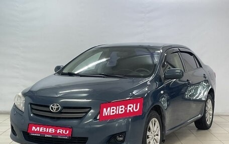 Toyota Corolla, 2008 год, 840 000 рублей, 1 фотография