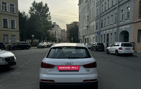 Audi Q3, 2014 год, 1 960 000 рублей, 6 фотография